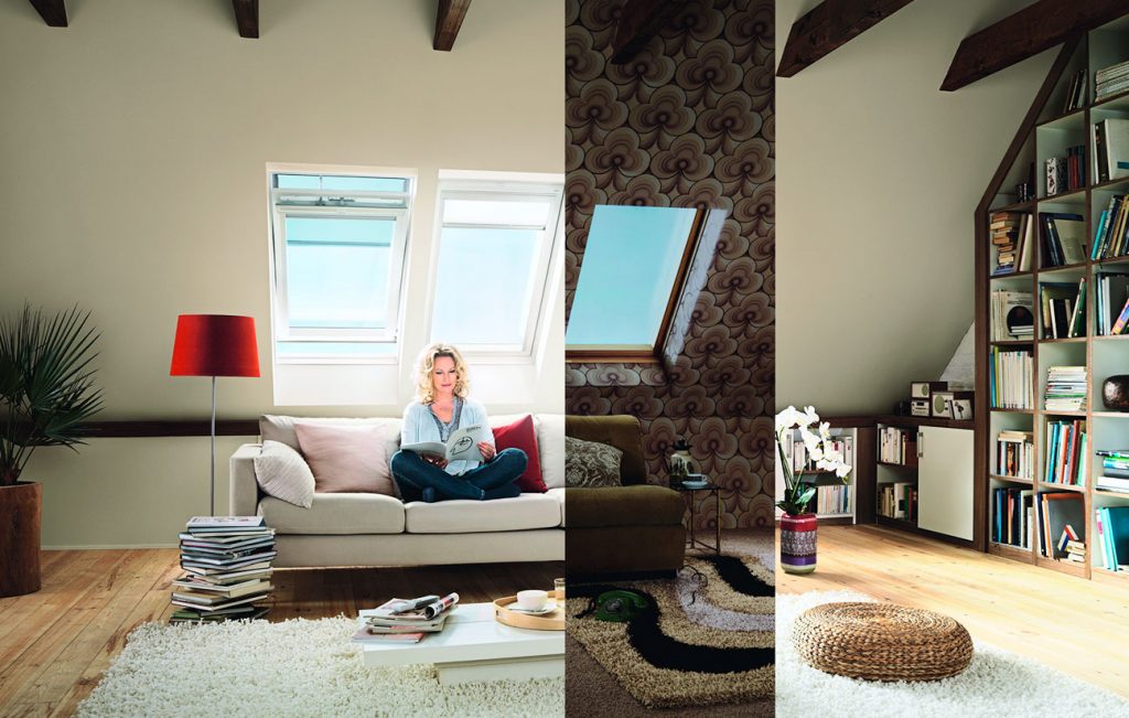 Velux Dachfenster, Partner der Engelhardt Dach & Wand GmbH