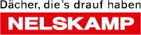 Logo der Dachziegelwerke Nelskamp GmbH, Partner der Engelhardt Dach & Wand GmbH