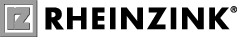 Logo der RHEINZINK GmbH & Co. KG, Partner der Engelhardt Dach & Wand GmbH